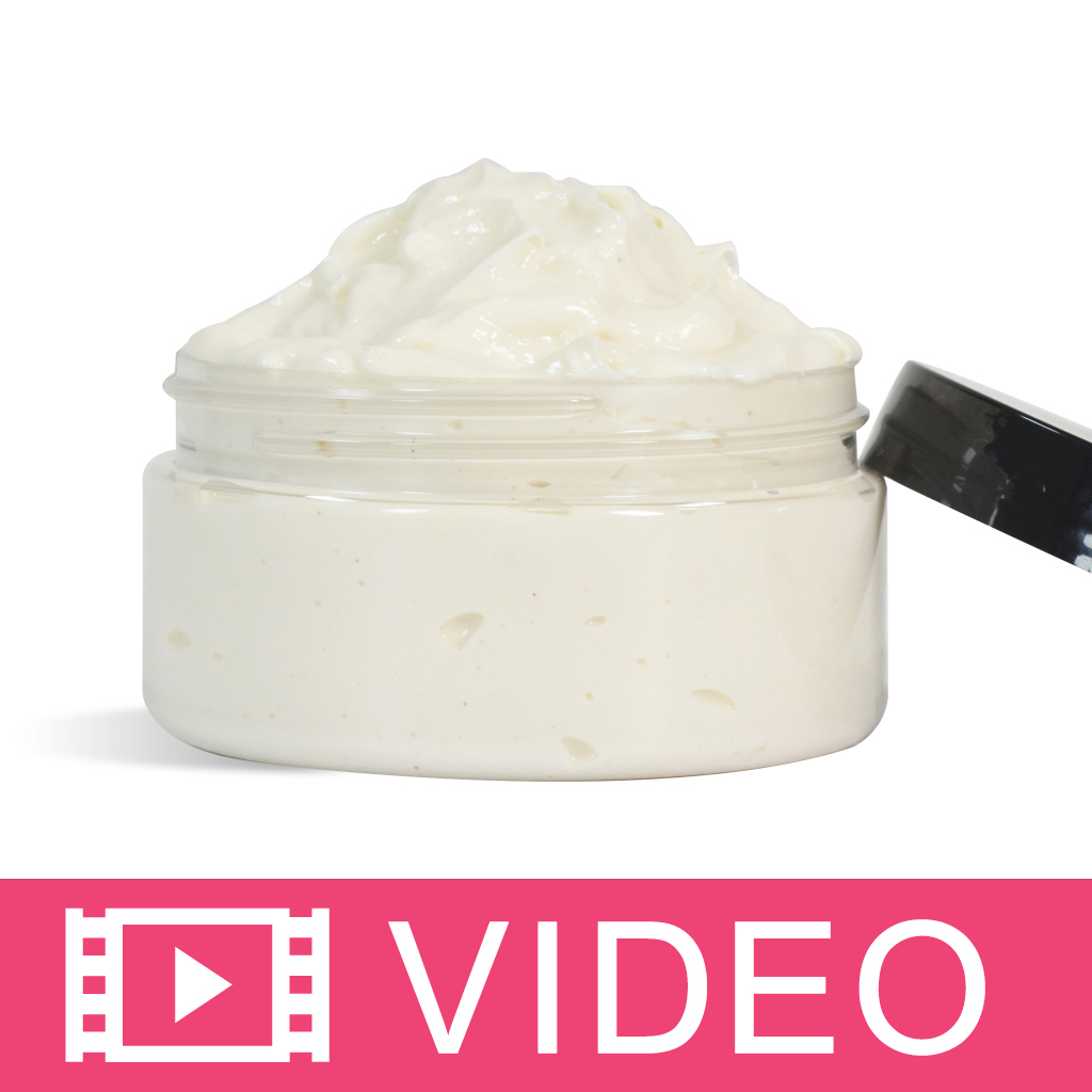 Champagne Infused Body Soufflé Recipe Video Wholesale Supplies Plus