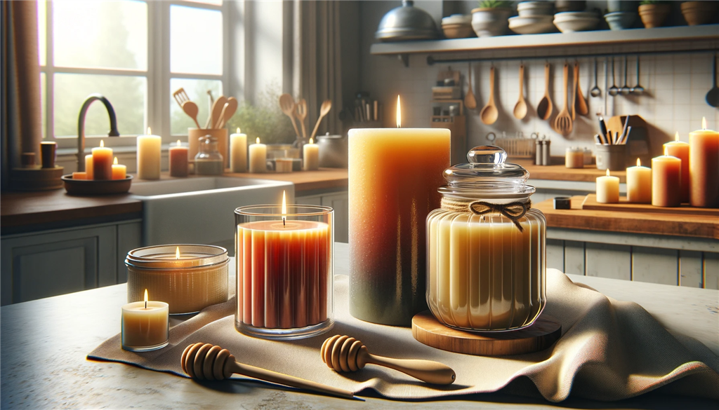 Candle Making Guide: How to Make Your Own Candles - Thermometer World