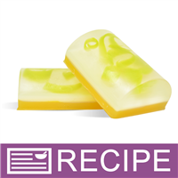 Premium Three Butter Plus MP Soap Base - 2 lb Tray - Wholesale Supplies Plus