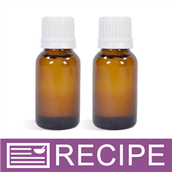 Plant Therapy Lemon Cupcake Essential Oil Blend 10 ml (1/3 oz) 100% Pure, Undiluted, Natural, Therapeutic Grade