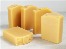 Embracing Natural Ingredients in Skincare: Carrot & Lemongrass Soap ...