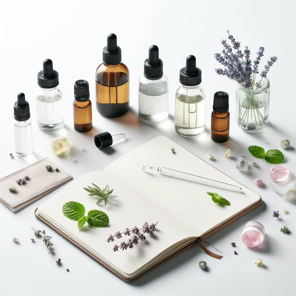 How to Blend Essential Oils: A Beginner's Guide - Crafter's Choice