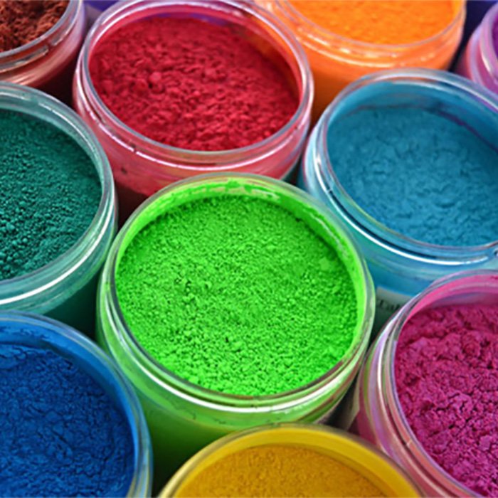 So Soapy Organic Mica Powder for Soap Making kit 50 Vibrant Color