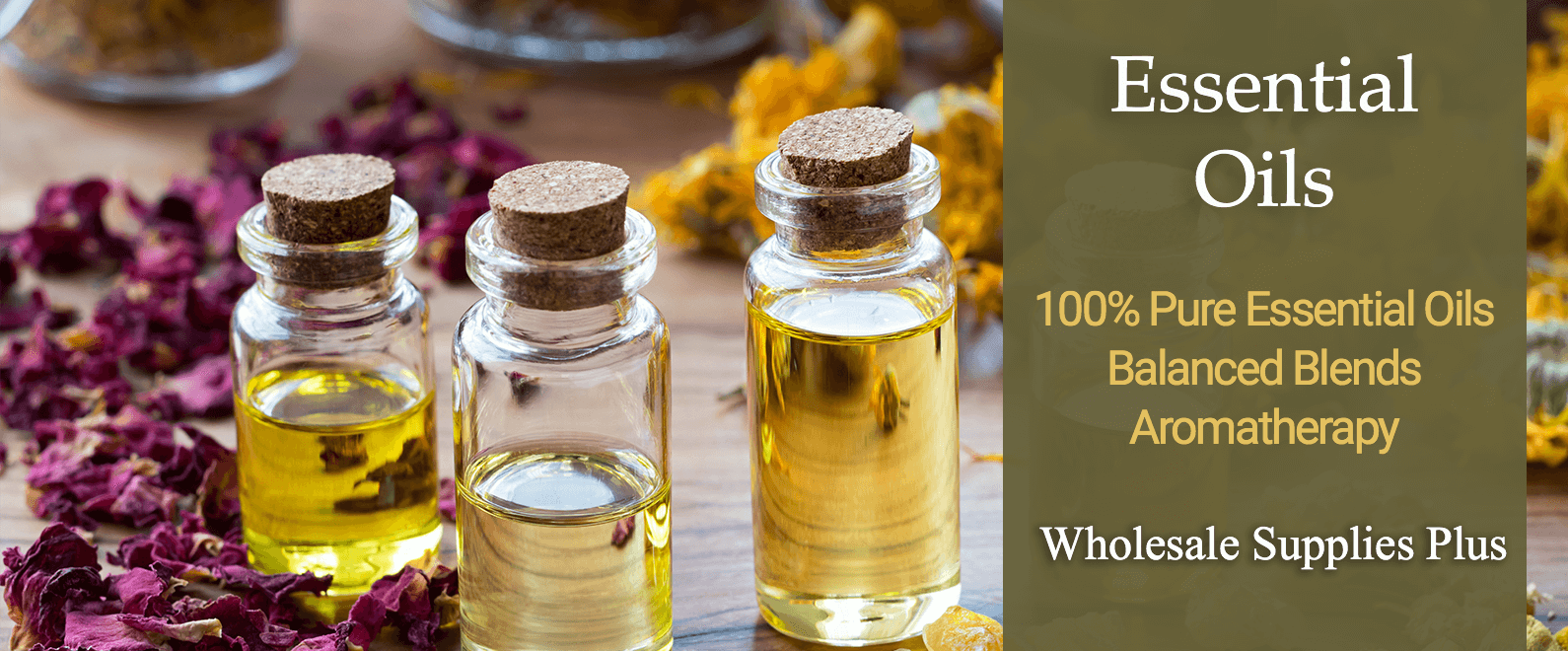 wholesale aromatherapy