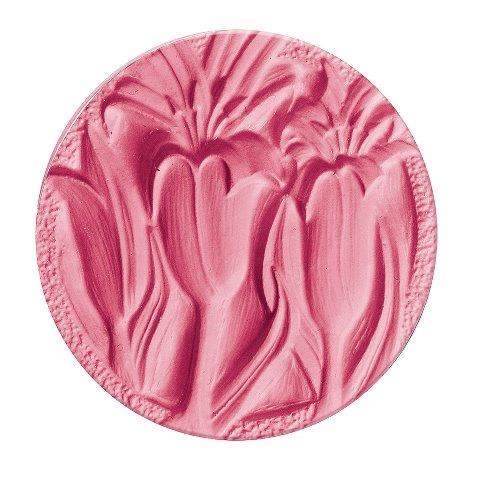Rose Guest Soap Mold (MW 51) - Wholesale Supplies Plus
