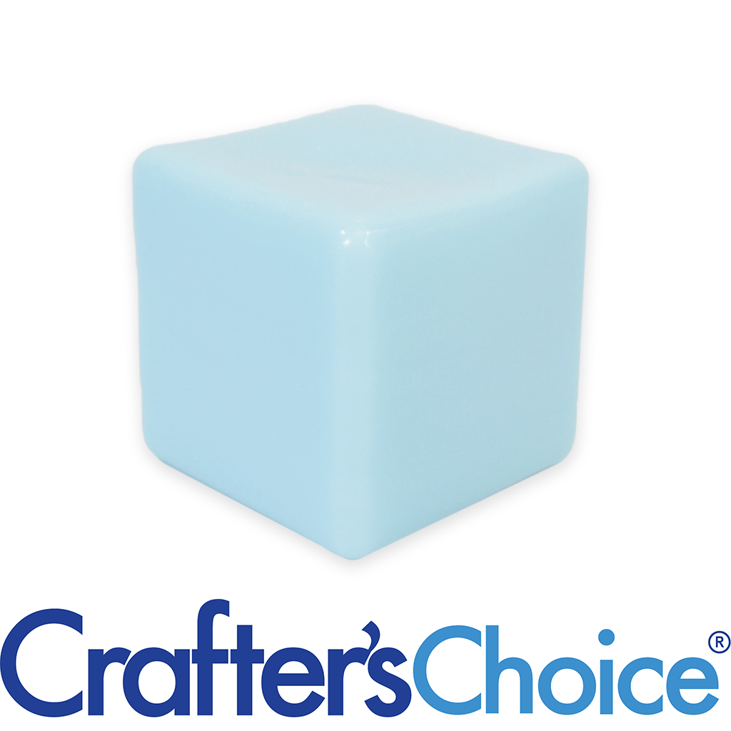 Body Bar Cube Silicone Mold 1627 - Crafter's Choice