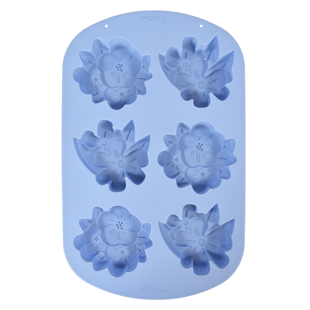 Flower Silicone Mold 