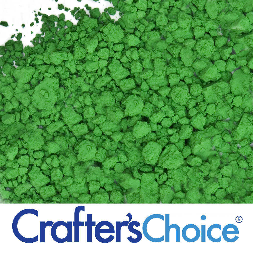 Matte Woodland Green Pigment Powder - Wholesale Supplies Plus