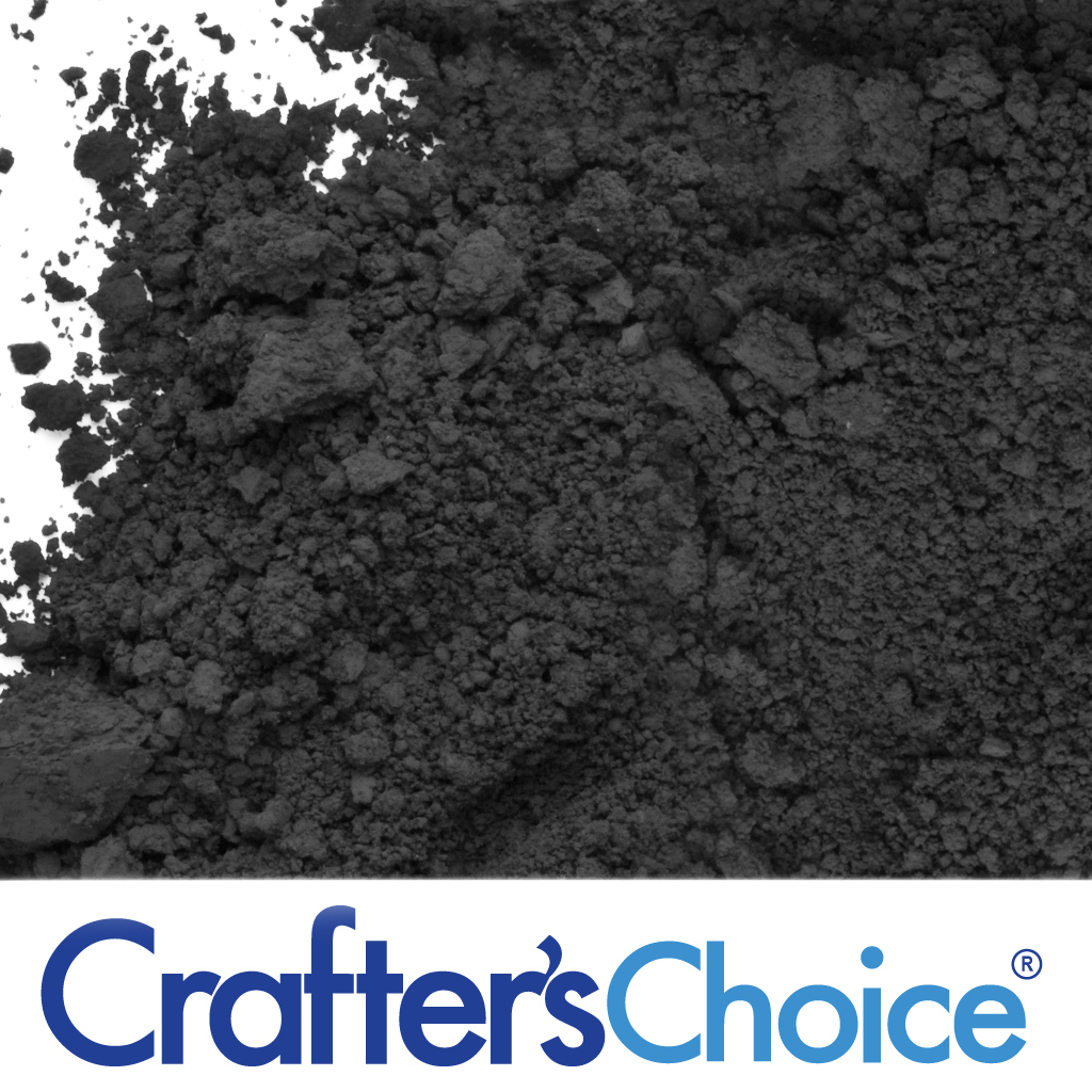 Buy Matte Black Oxide Pigment Powder