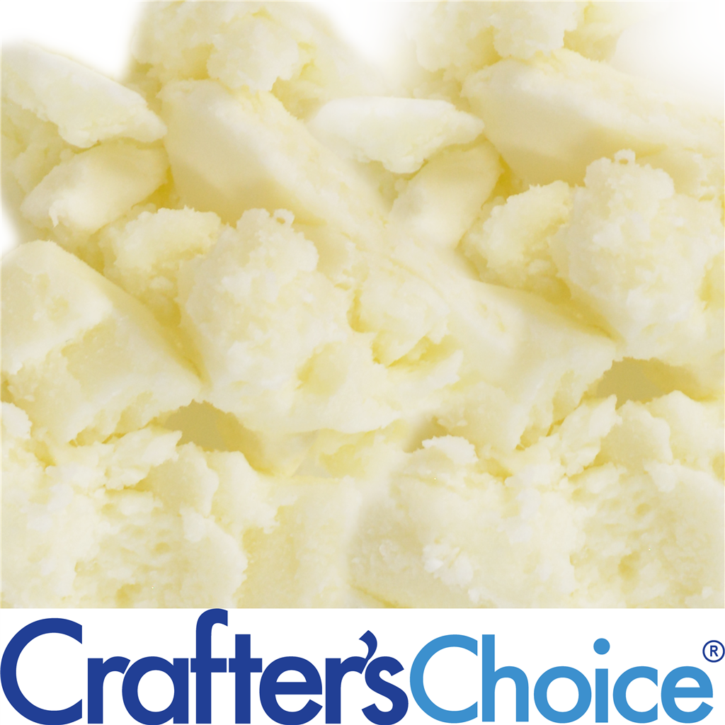 Shea Butter - Natural - Crafter's Choice