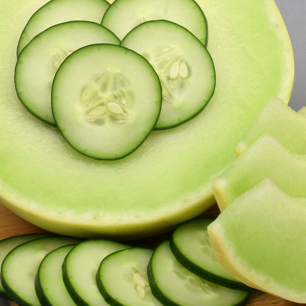 Cucumber Melon Fragrance Oil - Premium Grade Scented Oil - 100ml