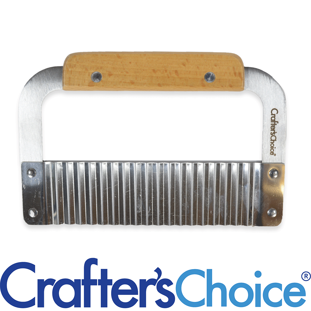 Straight Edge Marked Soap Cutter – Escentials Oils and Aromatherapy