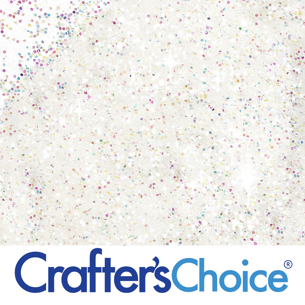 Traditional - Iridescent Super Sparkle Glitter - Crafter's Choice