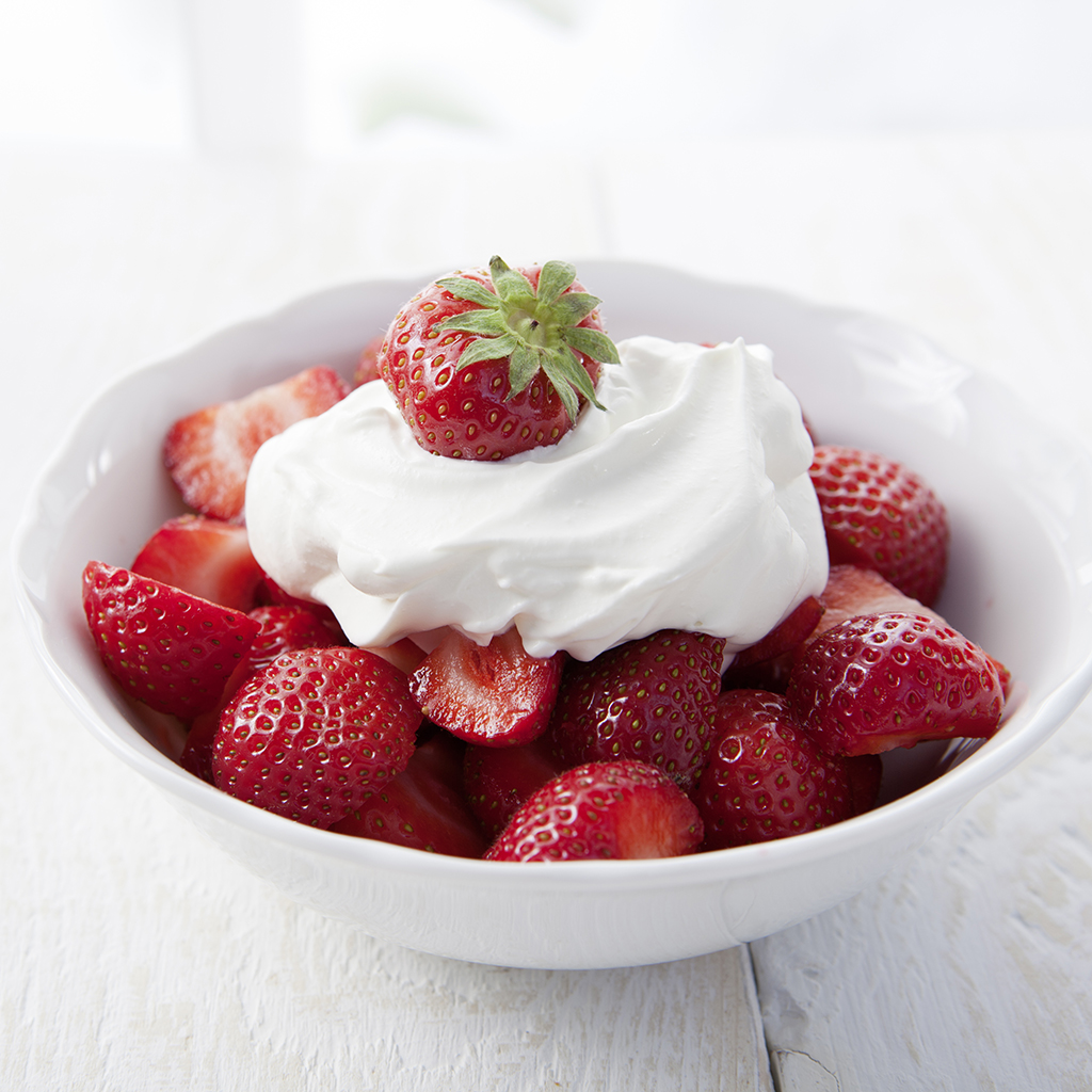 Strawberries & Cream Fragrance Oil