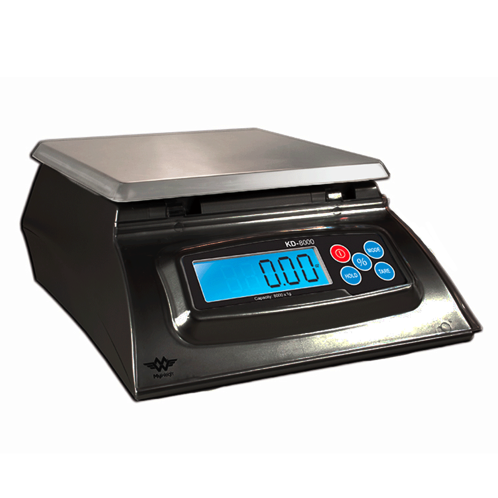 Digital Candle/Soap Makers Scale - 11 lb. Capacity