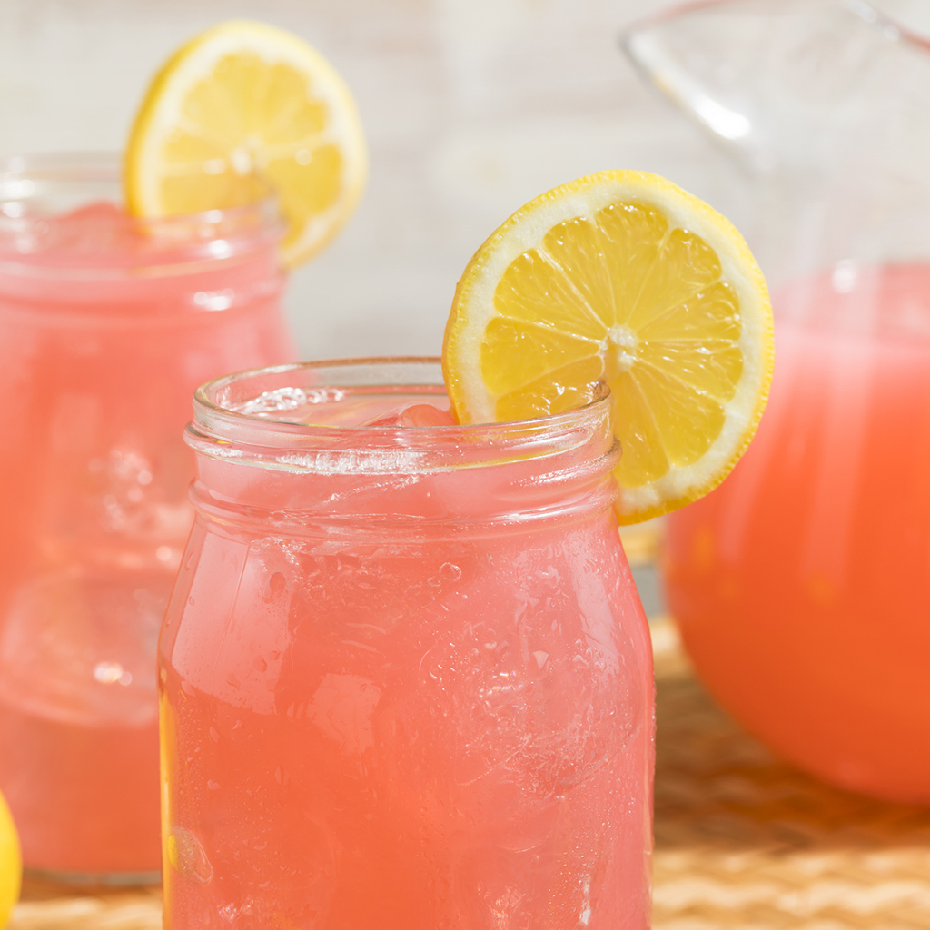 Lip Balm Flavor Oil - Pink Lemonade (Unsweetened)