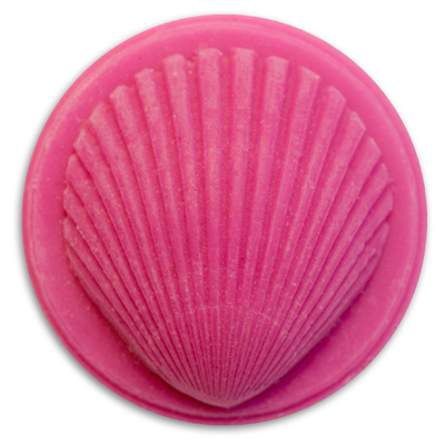 Round Silicone Soap Molds - Zenith Supplies