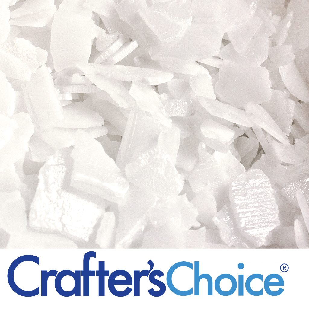 Sodium Hydroxide Flakes - Crafter's Choice