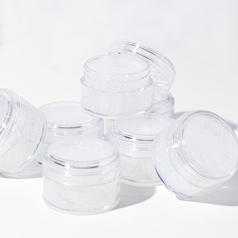12 oz. Bulk 50 Ct. Clear Snowman Disposable Plastic Cups with Lids & Straws