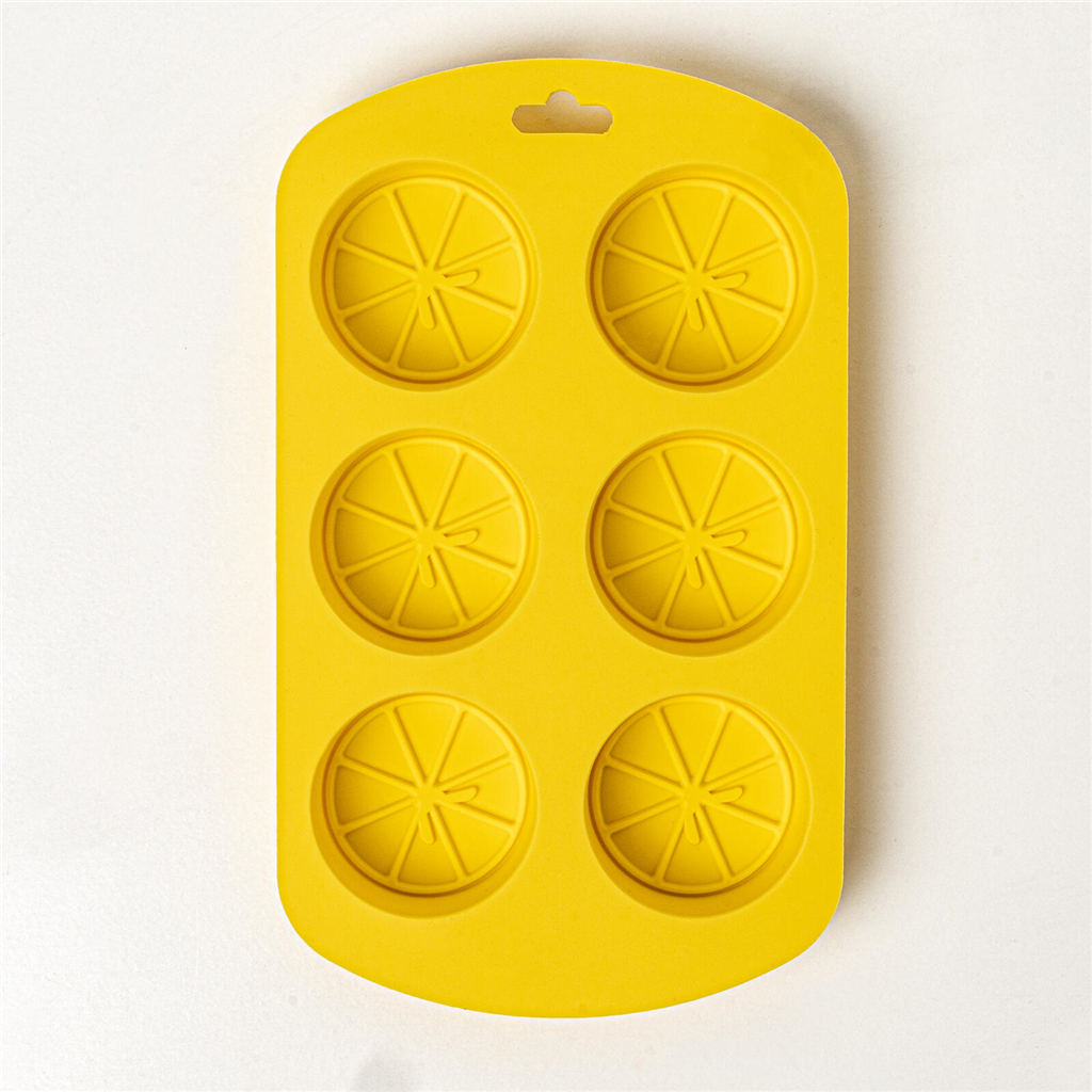 Round Small Silicone Mold - Wholesale Supplies Plus
