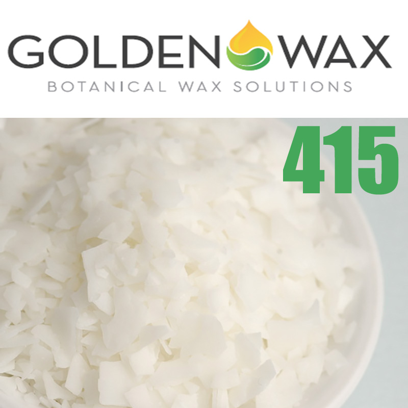 Golden Brands 415 Soy Wax - Wholesale Supplies Plus
