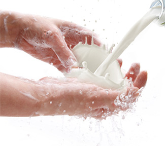 Sulfate Free Goat Milk Soap Base