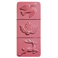 Milky Way™ Butterfly 5 Guest Soap Molds (MW 36)