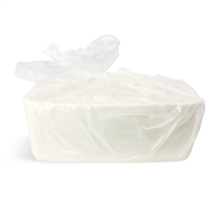 10 lb ORGANIC COCONUT MILK & Cream Soap Melt And Pour Base Vegan Glycerin  100% All Natural Base Easy Soap Making No SLs Paraben Sulfate Free  Wholesale