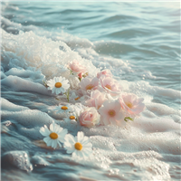 Beach Rose & Chamomile Fragrance Oil 883