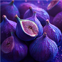 Indigo Fig & Velvet Kush Fragrance Oil 885