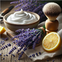 White Suede & Lavender Fragrance Oil 803