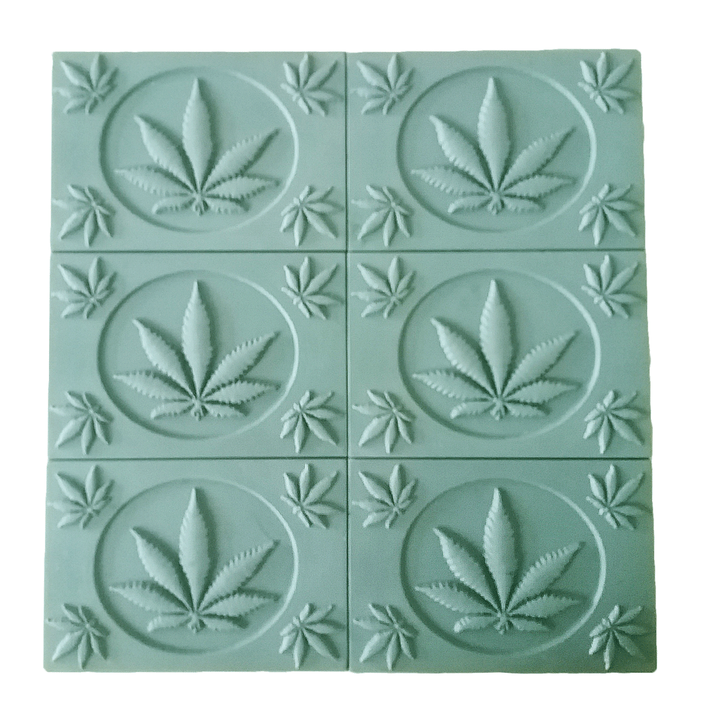 Buy 2 Pack Marijuana Leaf Cake Fondant Mold Pot Leaves Silicone Mold for Cannabis  Weed Hemp Leaf Theme Cake Decoration, Chocolate Candy Polymer Clay Cookie  Sugar Craft Projects-Pink Online at desertcartINDIA