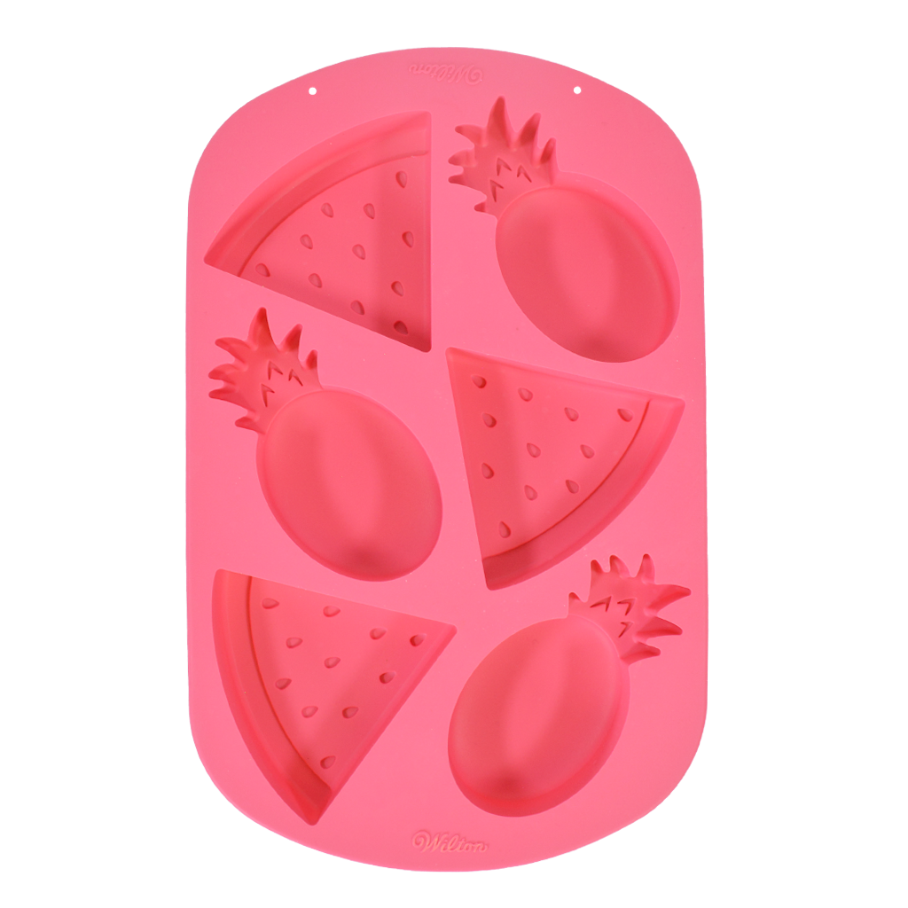 Strawberry Silicone Mold - Wholesale Supplies Plus
