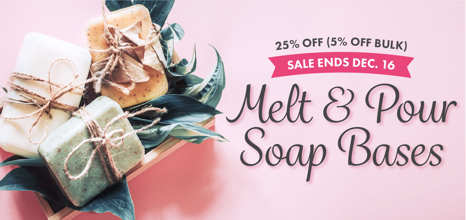 Wholesale Soap Making Supplies and Handmade Cosmetic Supplies