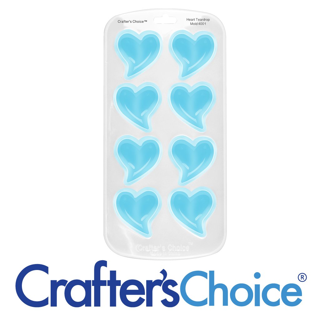 Soap Making Silicone Heart Shape  Silicone Heart Molds Soaps - 6