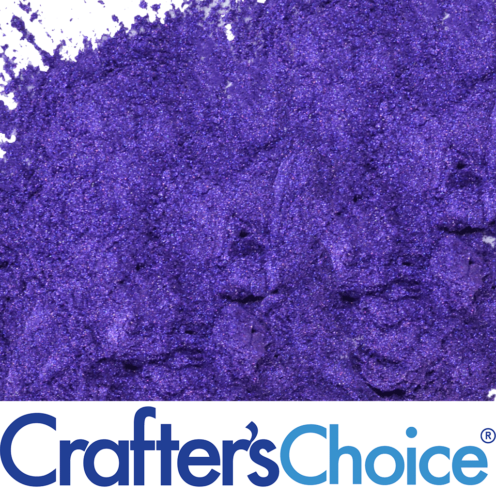 Lilac Purple Mica Soap Colorant - New York Scent