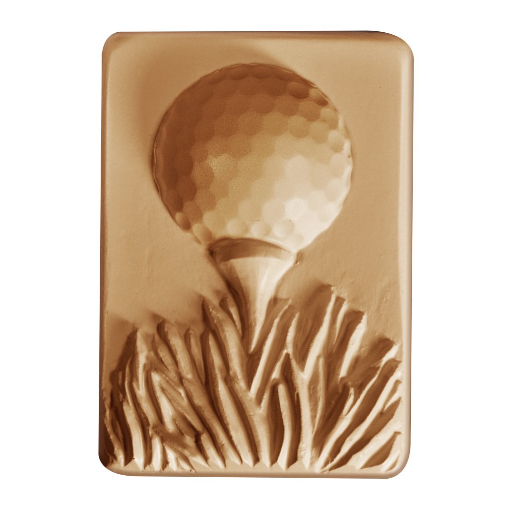 Golf Ball Soap Mold (MW 456) - Wholesale Supplies Plus