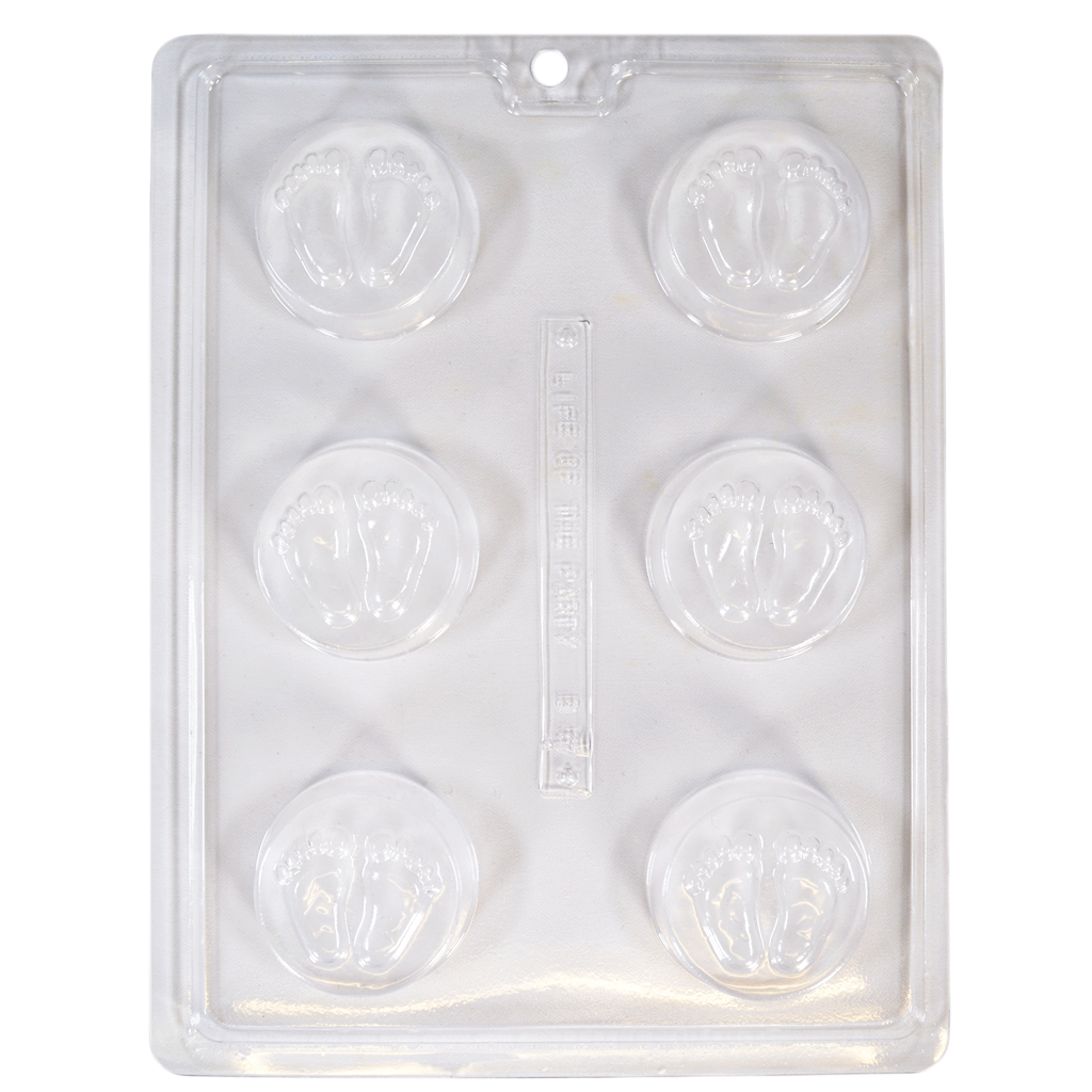 Round Small Silicone Mold - Wholesale Supplies Plus