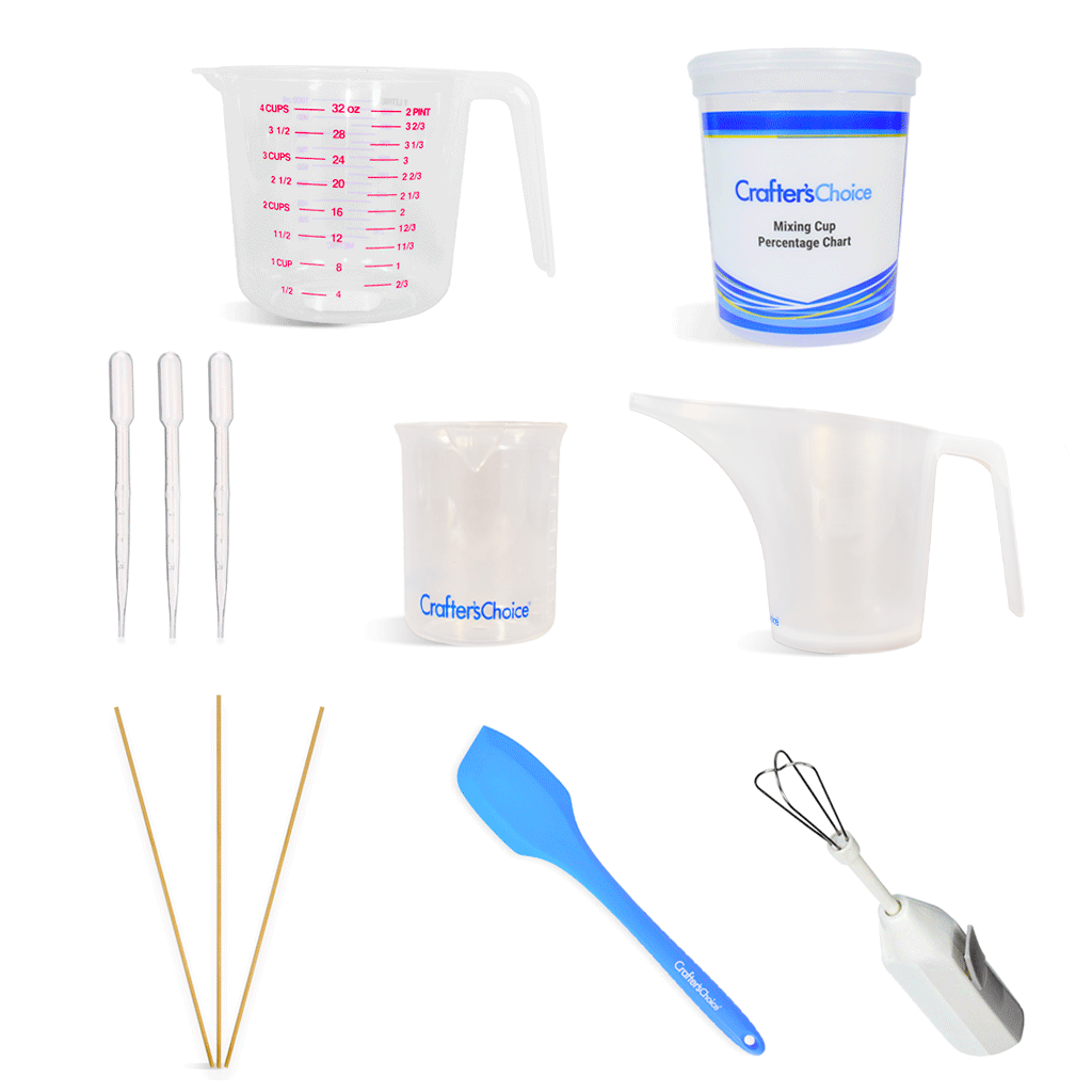 Measuring Cup - 4 Cup, Polypropylene - Wholesale Supplies Plus