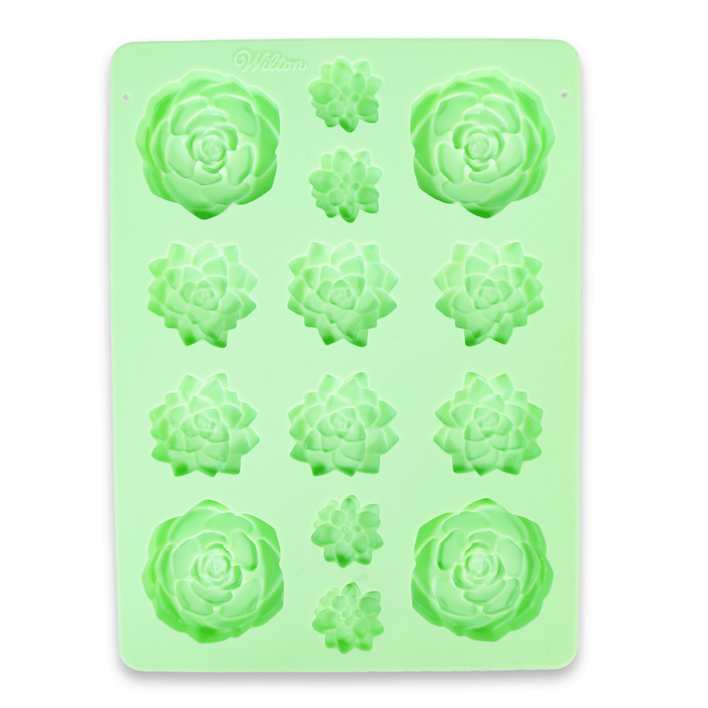 Round Small Silicone Mold - Wholesale Supplies Plus