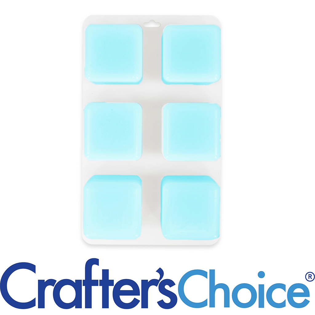 Ice Cube Silicone Mold  Square Ice Cube Silicone Cake Mold for Glitter  Cocktails - Sweets & Treats™