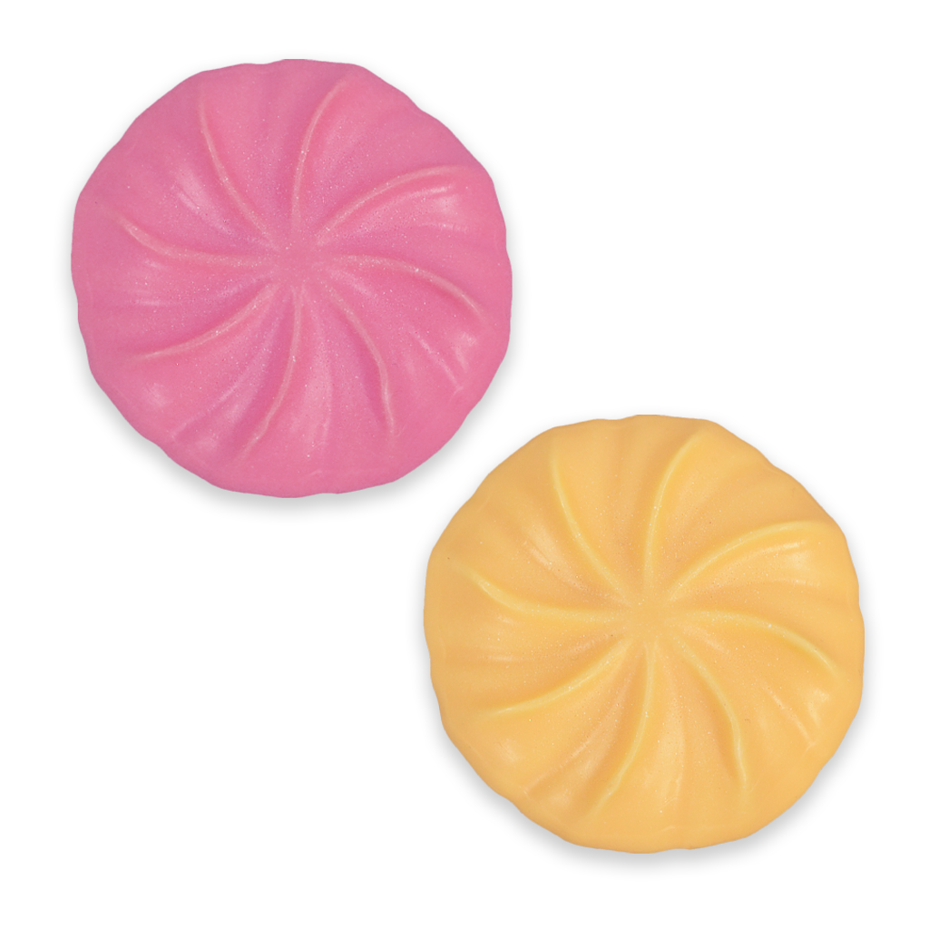 Puffed Pinwheel Silicone Mold - Wholesale Supplies Plus