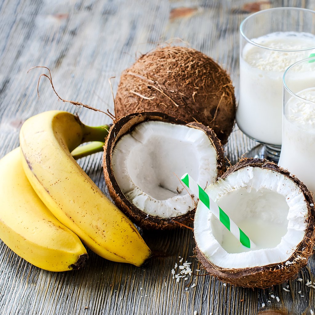 Banana Coconut Fragrance Oil 325 - Wholesale Supplies Plus