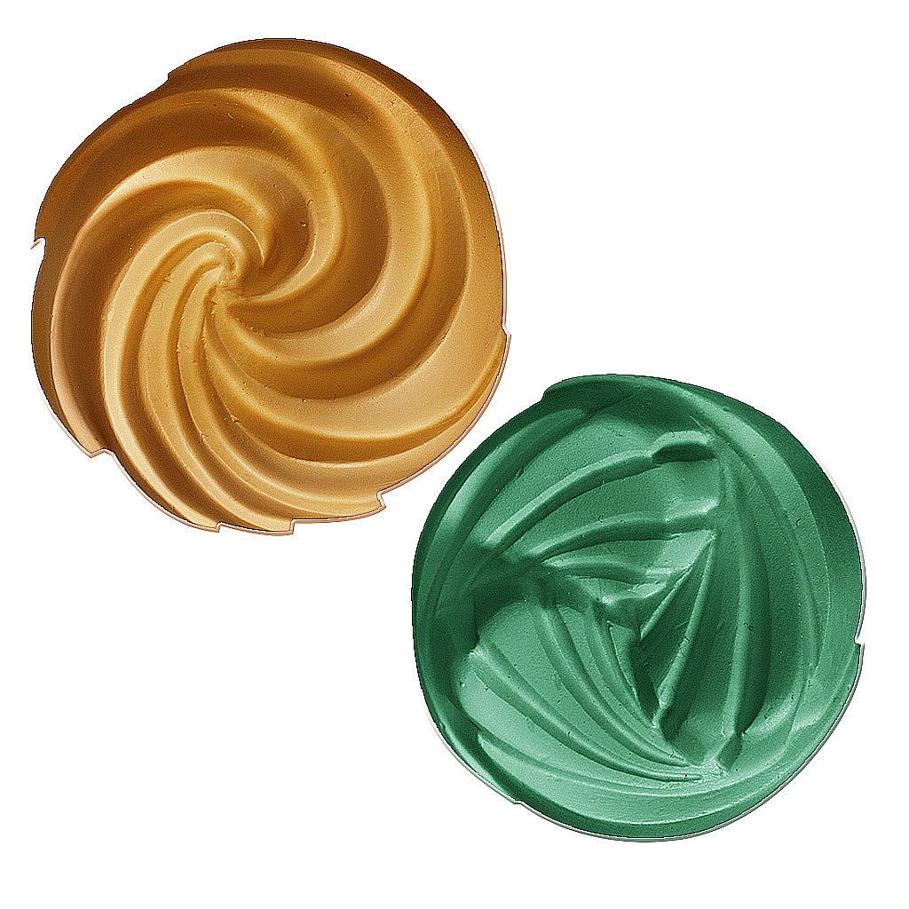 Spiral Lollipop Mold  Swirl Silicone Lollipop Mold - Sweets & Treats™