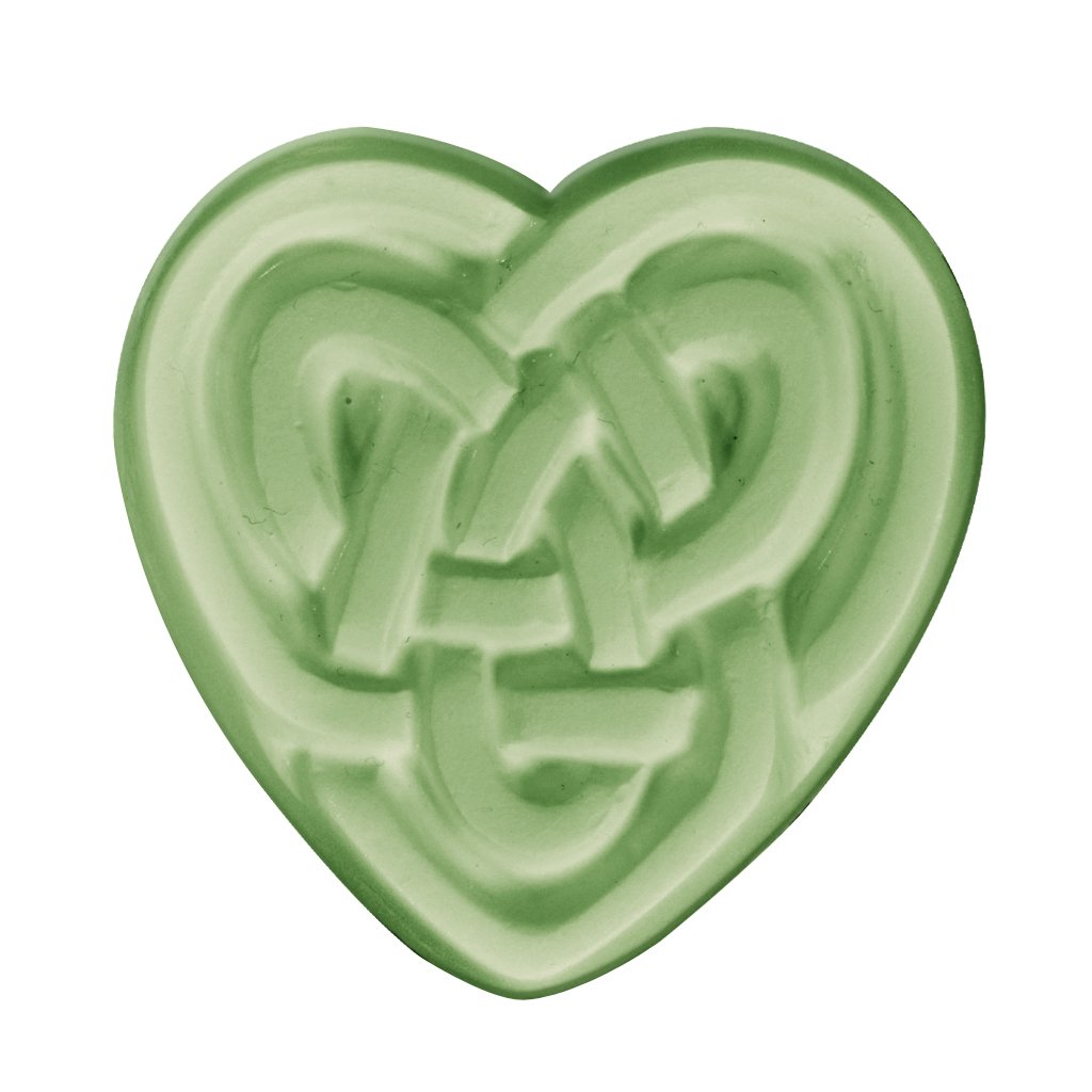 Celtic Heart Soap Mold (Special Order) - Wholesale Supplies Plus