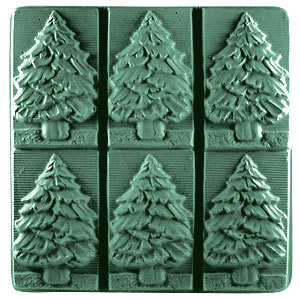 Cannabis Leaves Soap Mold Tray (MW 49)