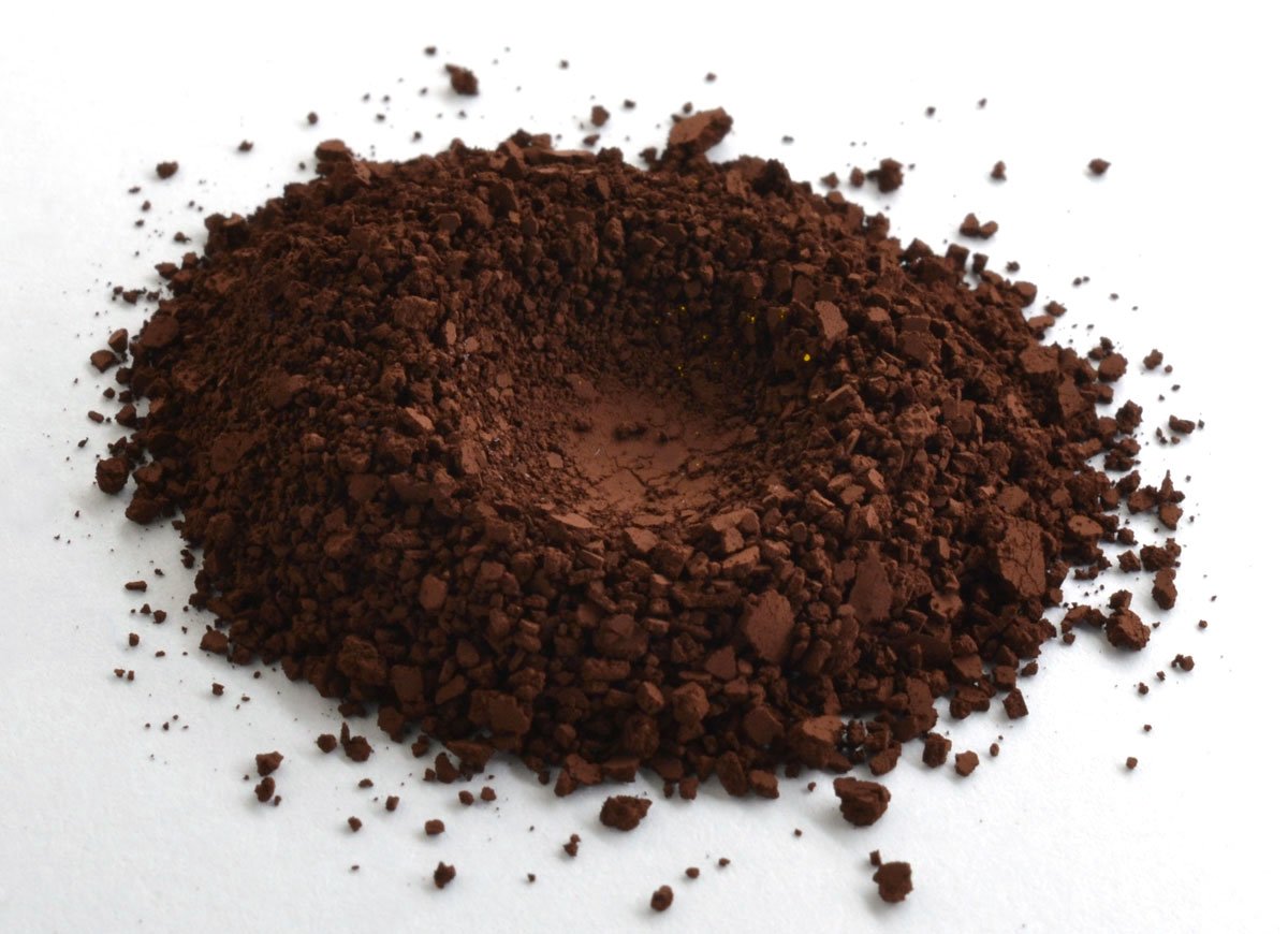 Brown Iron Oxide - Buy Bulk  Essential Wholesale - Buy Wholesale & Bulk  Natural Cosmetics – Essential Labs