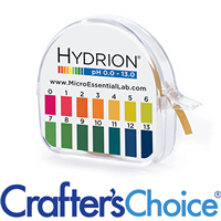 Simple Secrets: Testing Soap's pH Level - Crafter's Choice