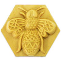 Filigree Bee Soap Mold (MW 01) - Wholesale Supplies Plus