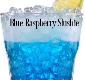 Blue Raspberry Slushie Fragrance Oil 19840 - Wholesale Supplies Plus